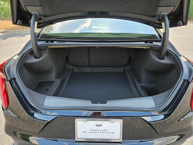 New 2026 Cadillac CT4 Premium Luxury RWD image 18
