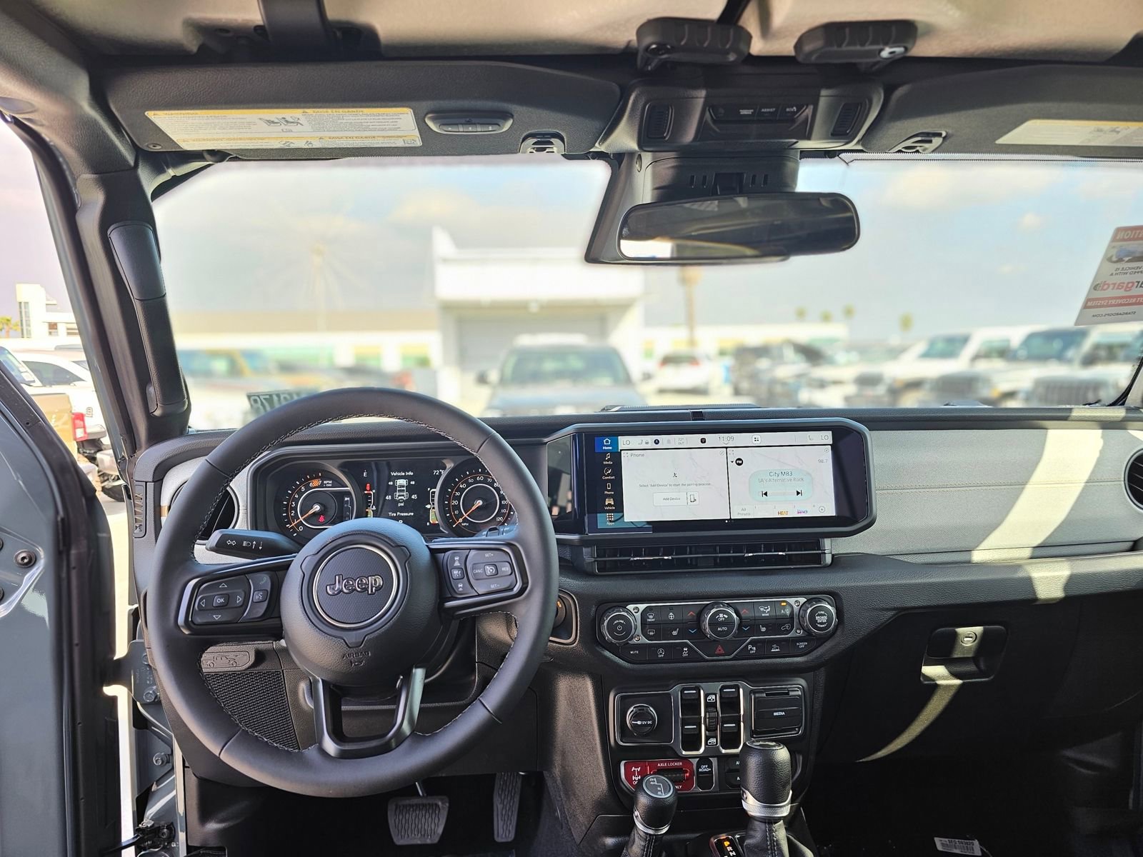 New 2026 Jeep Wrangler Willys image 26