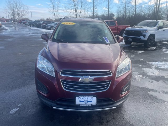 Used 2016 Chevrolet Trax LT image 5