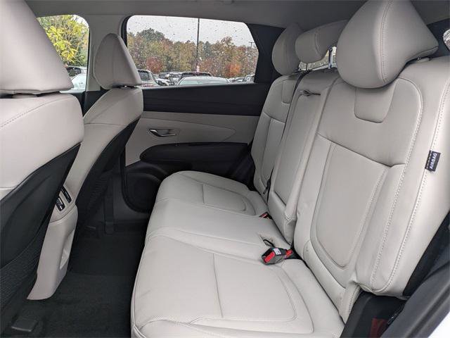 New 2026 Hyundai Tucson SEL image 13