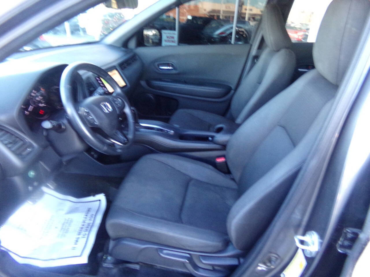 Used 2022 Honda HR-V Sport image 49