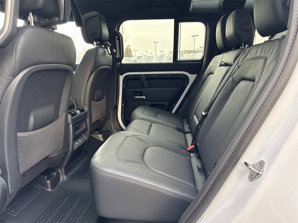 New 2026 Land Rover Defender 110 S image 12