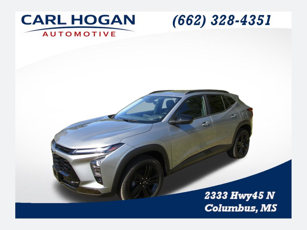 Used 2025 Chevrolet Trax ACTIV