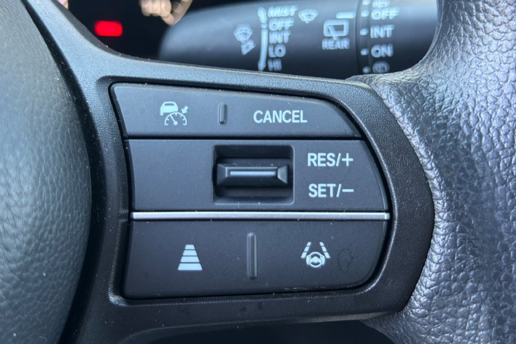 Certified 2024 Honda HR-V LX image 29