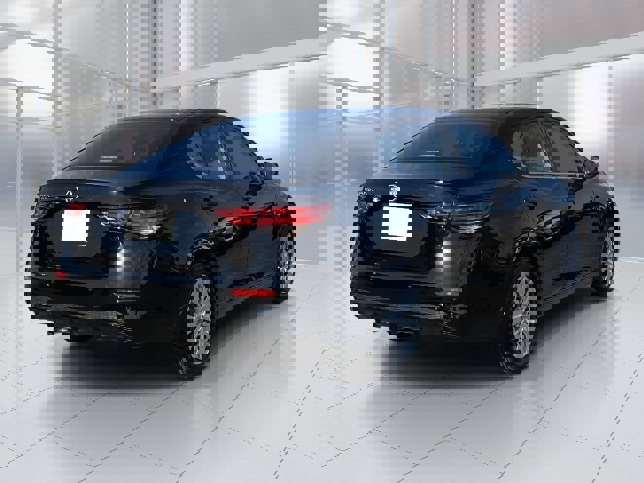 New 2025 Nissan Sentra S image 4