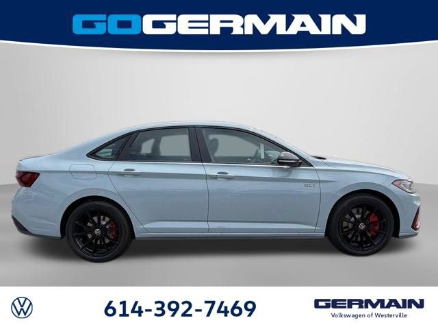 New 2026 Volkswagen Jetta GLI Autobahn FWD image 6