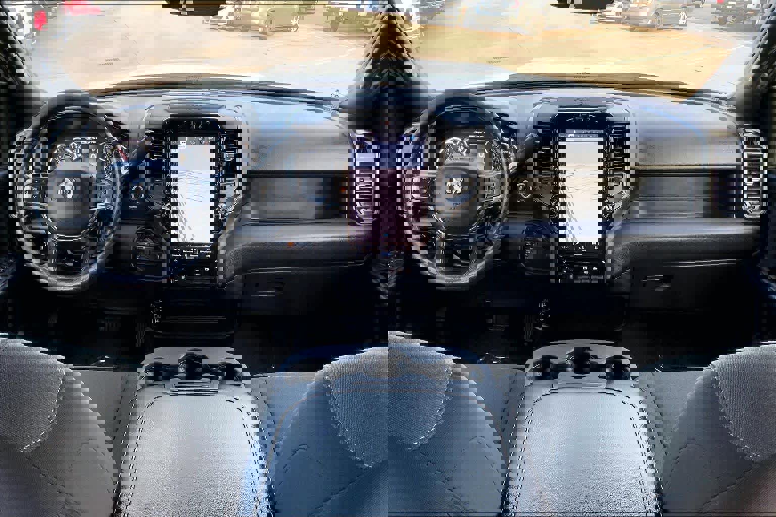 Used 2024 RAM 3500 Tradesman w/ Towing Technology Group image 13