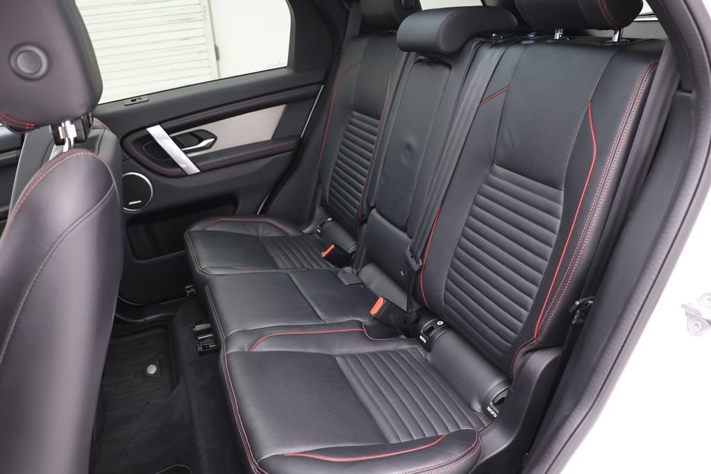 Used 2022 Land Rover Discovery Sport S R-Dynamic AWD/4WD image 13