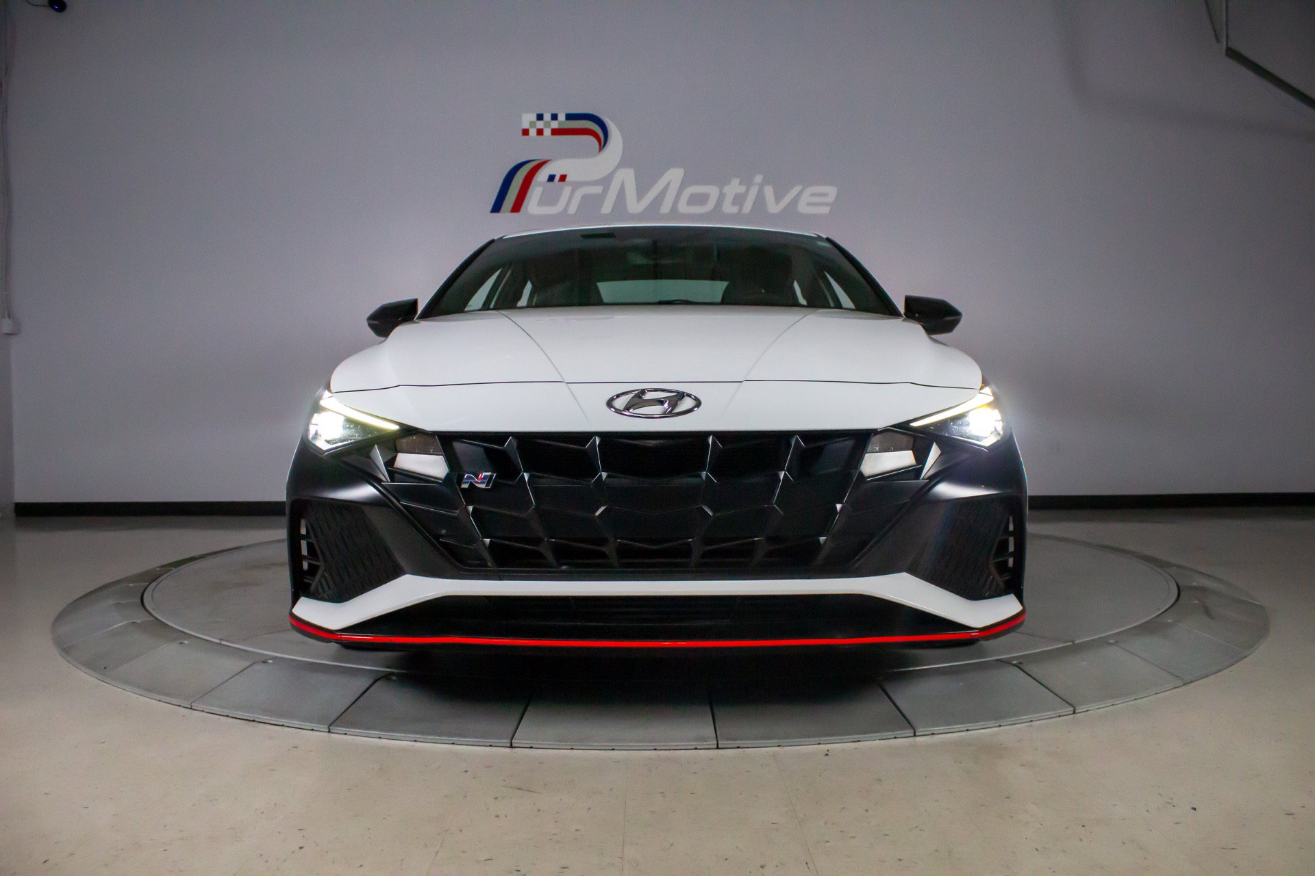 Used 2022 Hyundai Elantra N FWD image 18