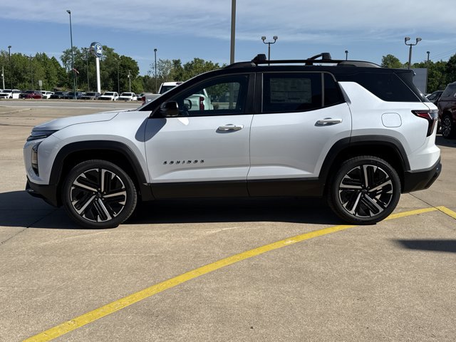 New 2026 Chevrolet Equinox RS w/ Convenience Package III FWD image 11