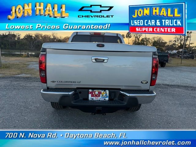 Used 2012 Chevrolet Colorado LT w/ Bodyguard Package RWD image 12