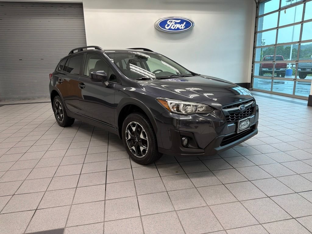 Used 2019 Subaru Crosstrek 2.0i Premium w/ Eyesight System