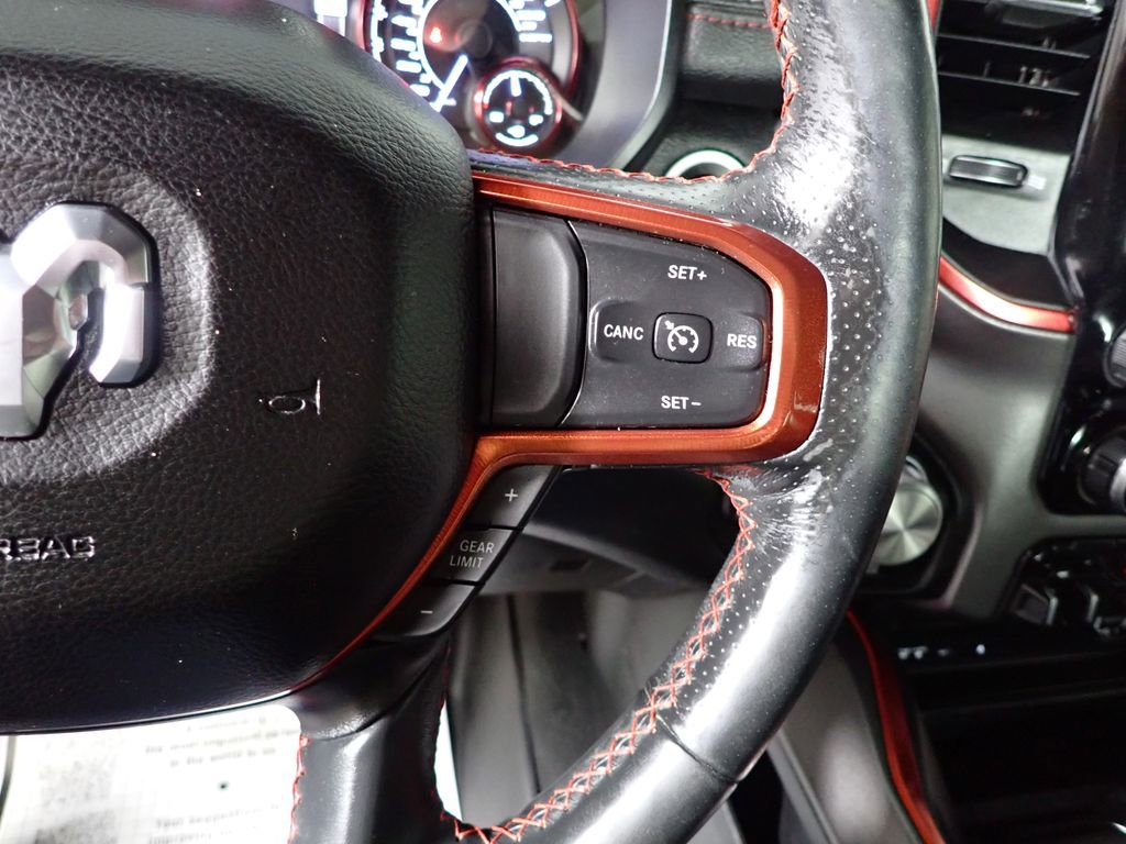 Used 2019 RAM 1500 Rebel w/ Rebel Level 2 Equipment Group image 30