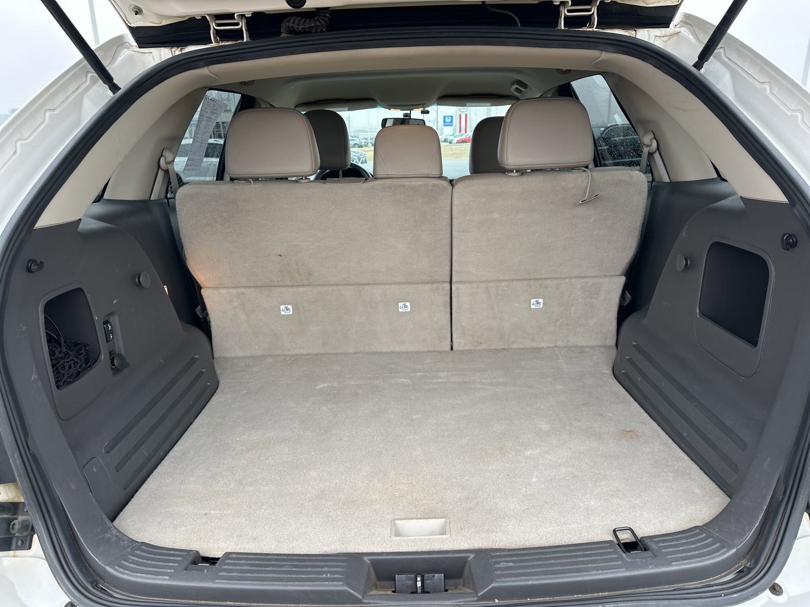 Used 2011 Ford Edge SEL w/ 202A Rapid Spec Order Code AWD/4WD image 28