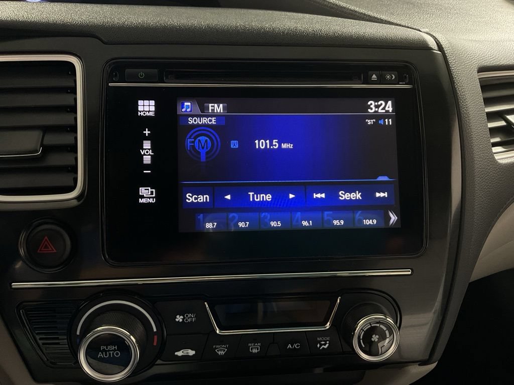 Used 2015 Honda Civic EX image 23