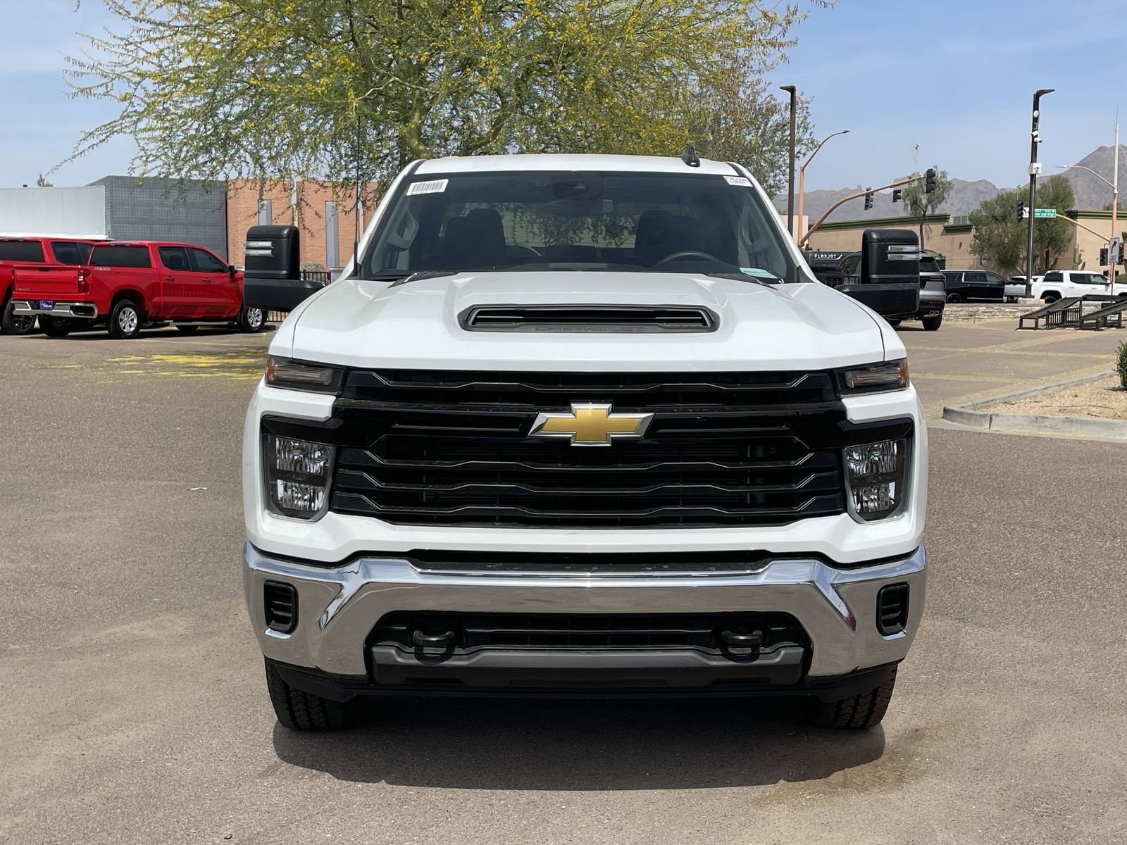 New 2026 Chevrolet Silverado 2500 W/T w/ WT Convenience Package image 9