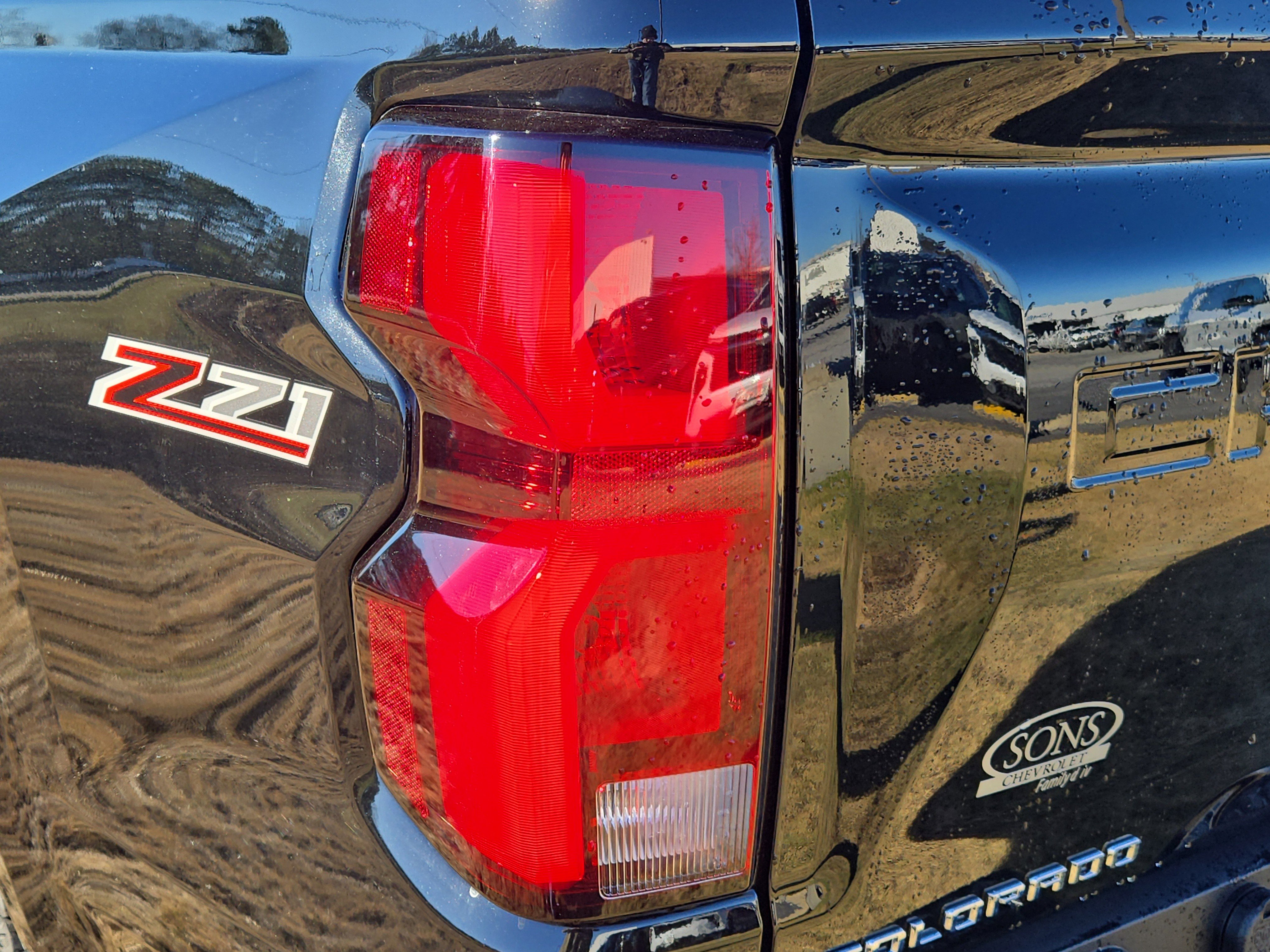 New 2026 Chevrolet Colorado Z71 w/ Technology Package image 21