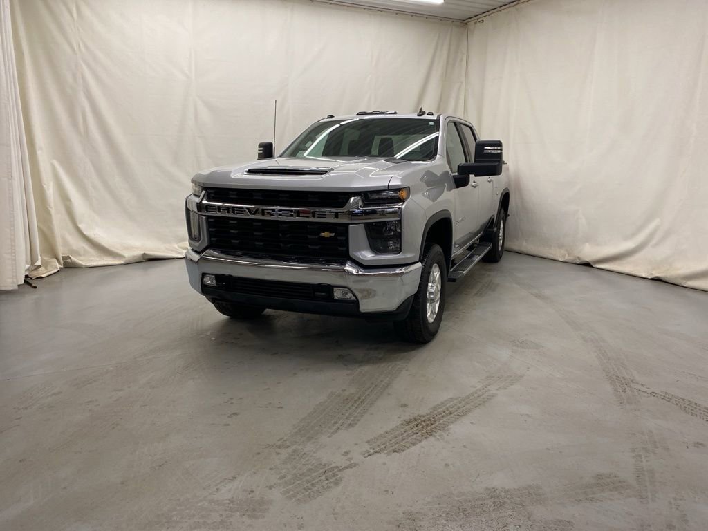 Used 2023 Chevrolet Silverado 2500 LT w/ Convenience Package image 2