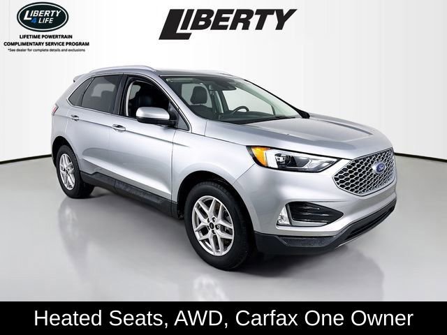 Used 2024 Ford Edge SEL w/ Convenience Package image 1