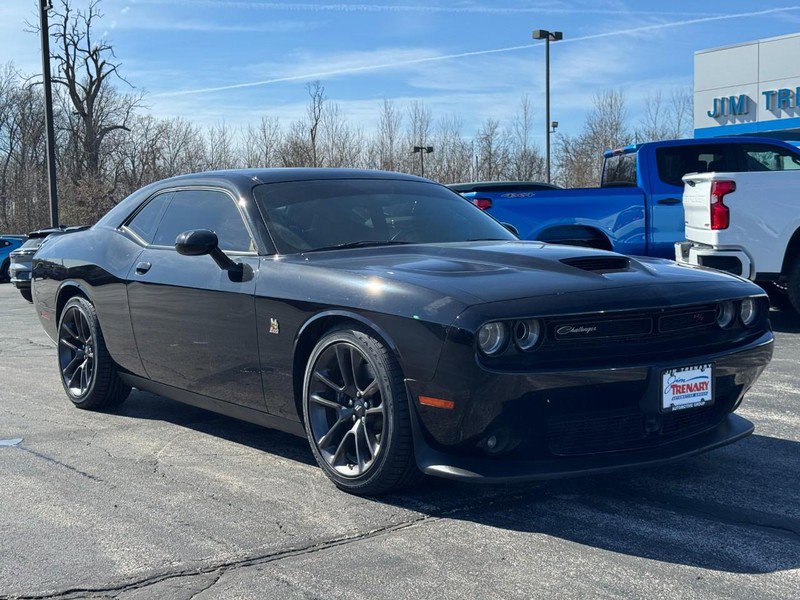 Used 2023 Dodge Challenger R/T Scat Pack w/ Plus Package image 2
