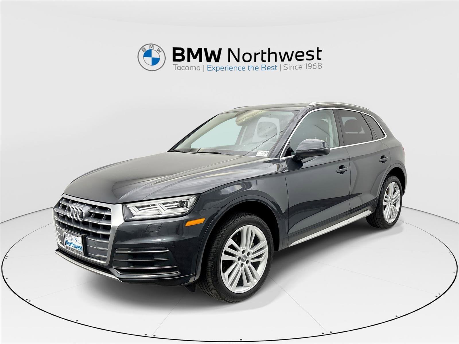 Used 2020 Audi Q5 2.0T Premium Plus