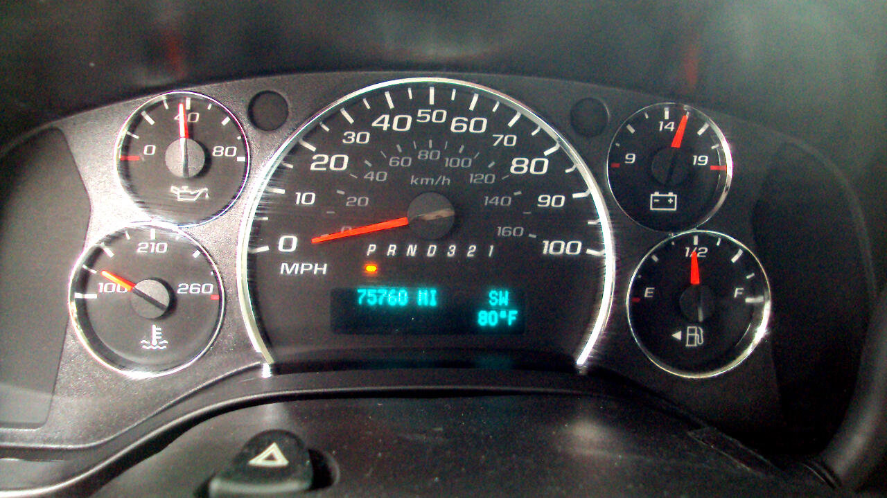 Used 2013 Chevrolet Express 1500 LS image 19