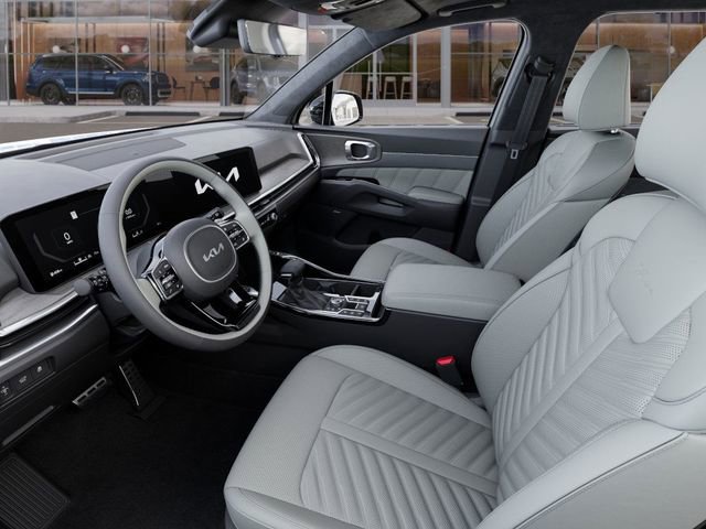 New 2025 Kia Sorento SX Prestige w/ Sage Leather Package image 19