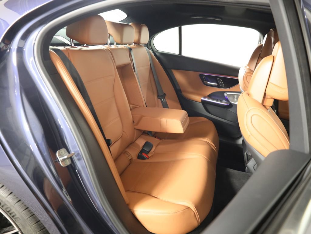 Certified 2026 Mercedes-Benz C 300 4MATIC Sedan image 44