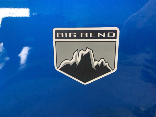 New 2026 Ford Bronco Sport Big Bend AWD/4WD image 15