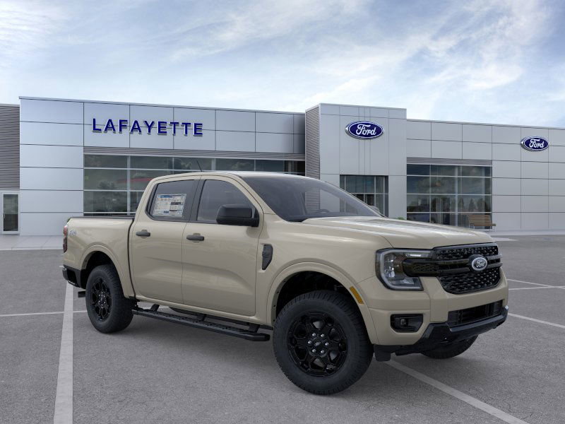 New 2025 Ford Ranger XLT image 40