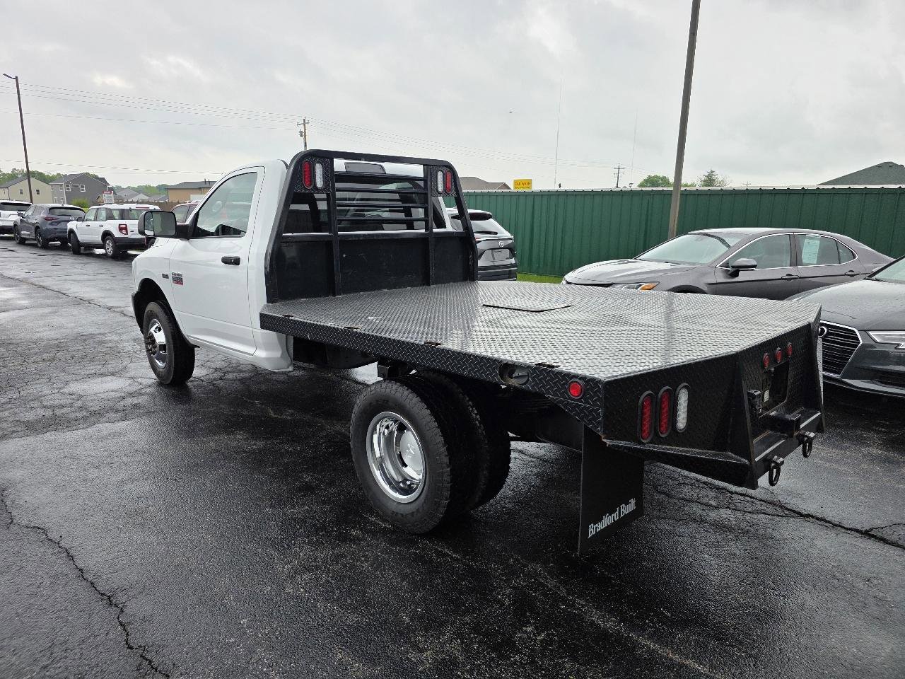 Used 2012 RAM 3500 ST AWD/4WD image 4
