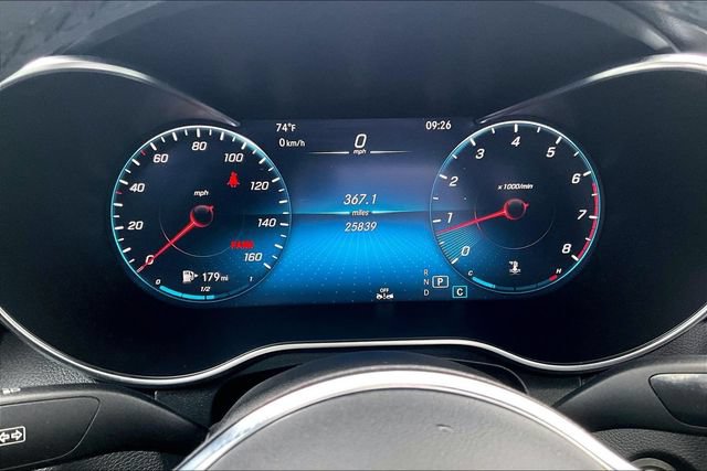 Certified 2023 Mercedes-Benz GLC 300 4MATIC Coupe image 22