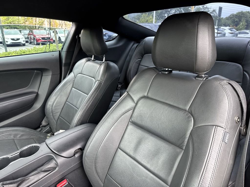 Used 2016 Ford Mustang GT w/ Black Accent Package RWD image 40