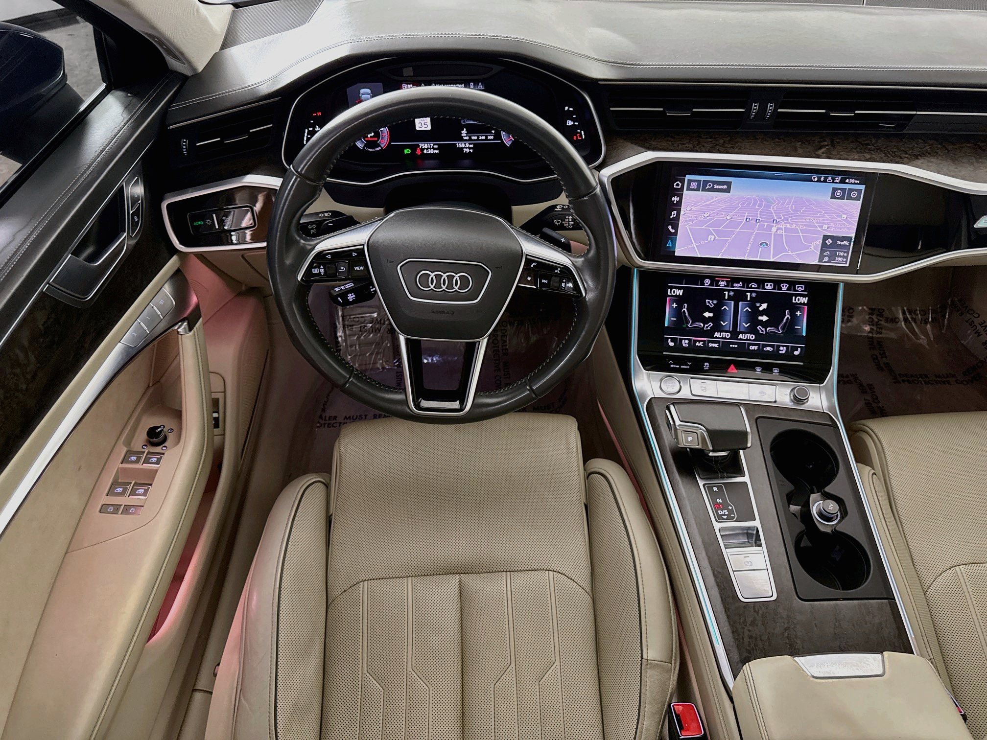 Used 2019 Audi A6 3.0T Prestige w/ Prestige Package AWD/4WD image 25