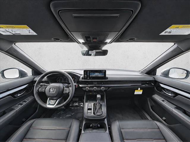New 2027 Honda CR-V Sport Touring image 23