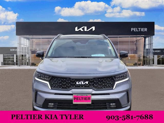 Certified 2022 Kia Sorento SX image 2