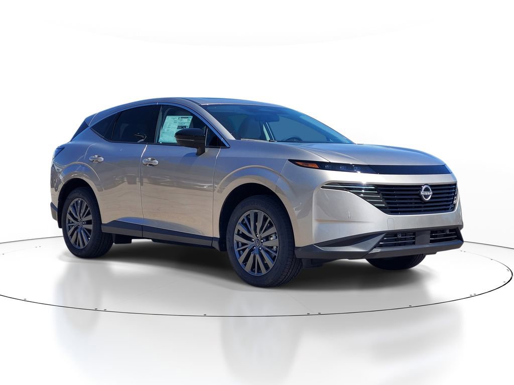 New 2026 Nissan Murano SL