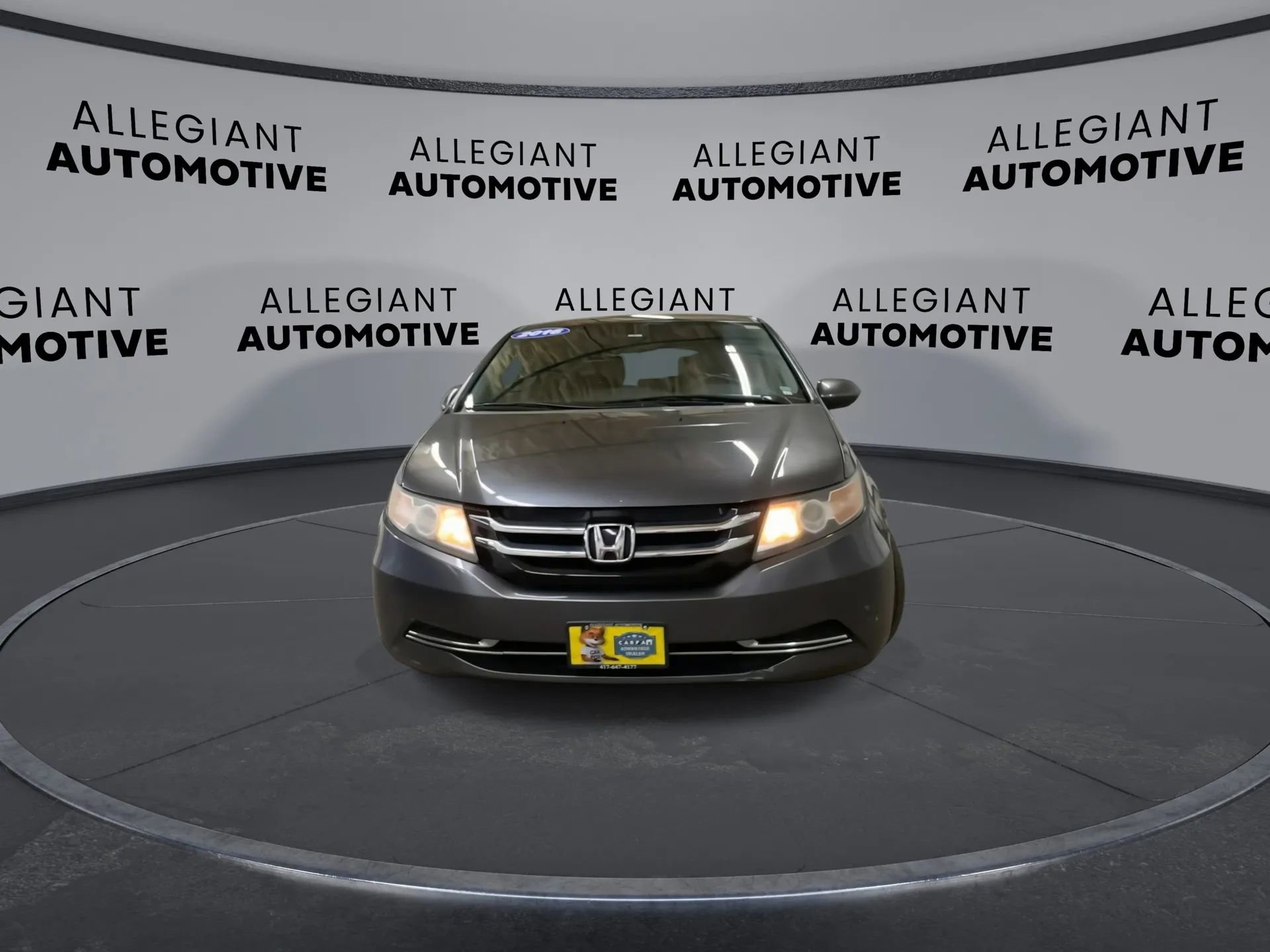 Used 2016 Honda Odyssey SE image 5