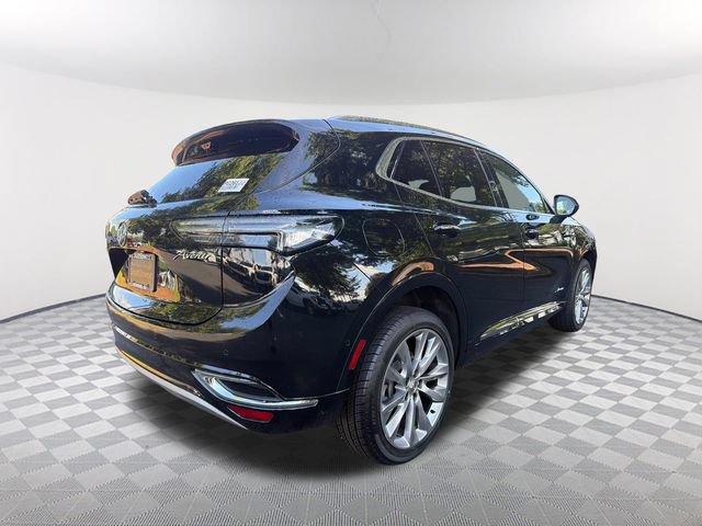 Used 2023 Buick Envision Avenir FWD image 5