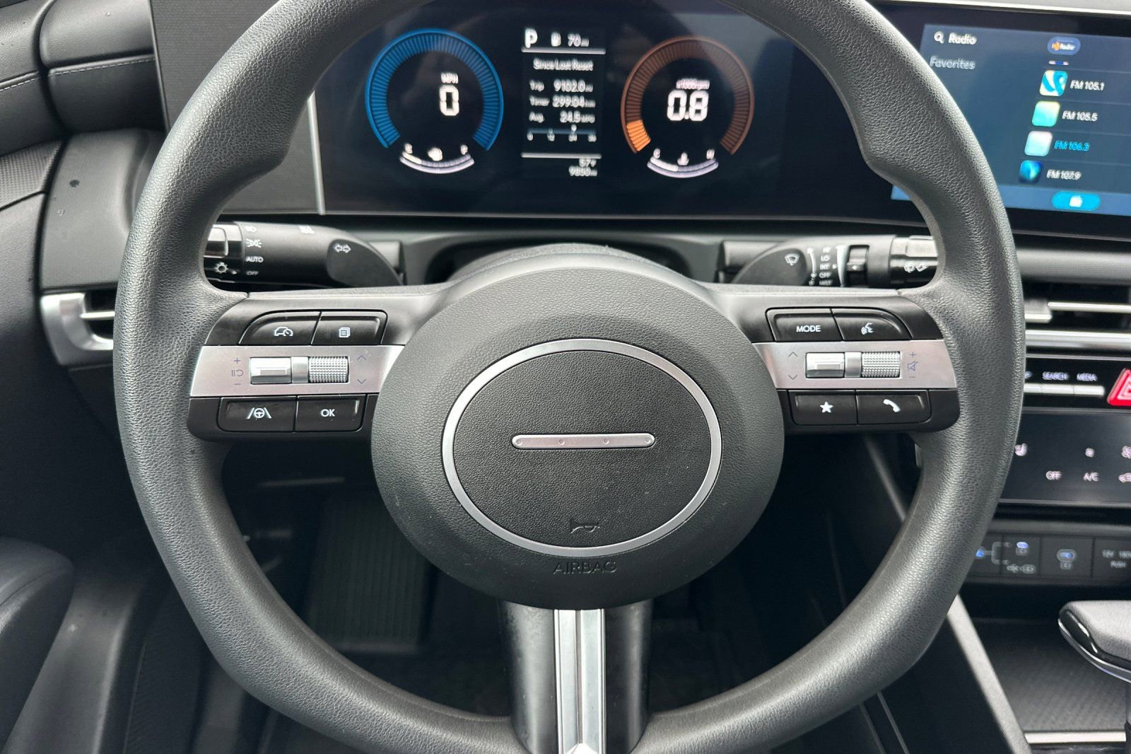 New 2025 Hyundai Santa Cruz SEL image 24