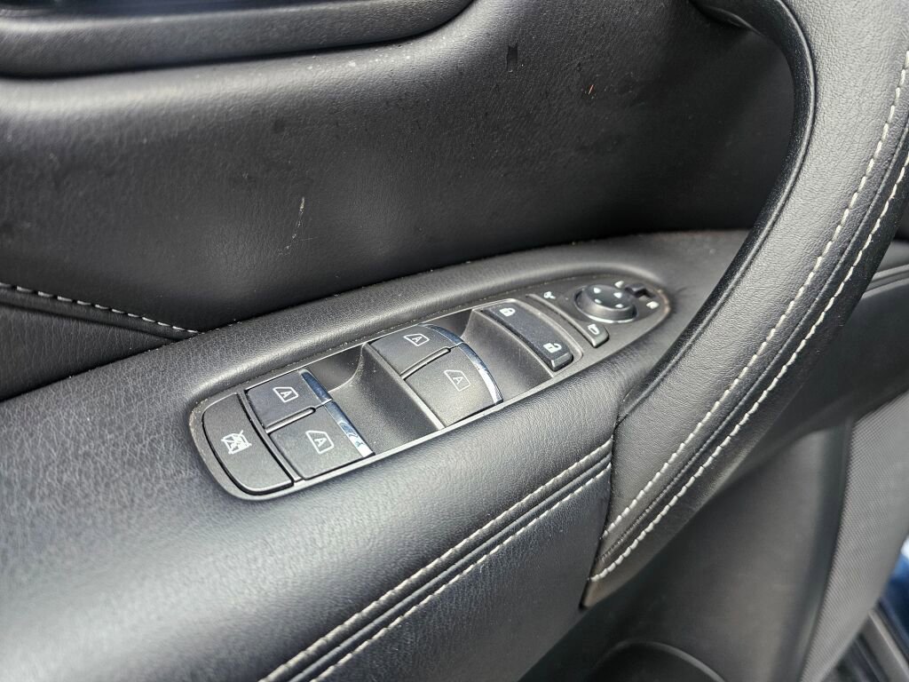 Used 2024 INFINITI QX80 Luxe image 27