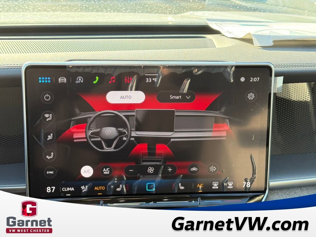 New 2026 Volkswagen Tiguan S FWD image 21