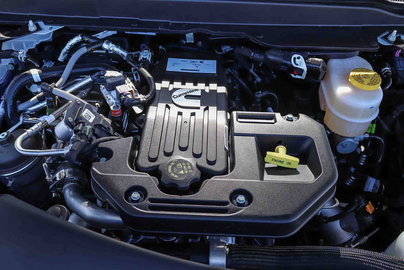 New 2027 RAM 3500 Tradesman AWD/4WD image 13