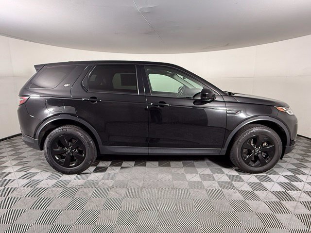 Certified 2023 Land Rover Discovery Sport S AWD/4WD image 8