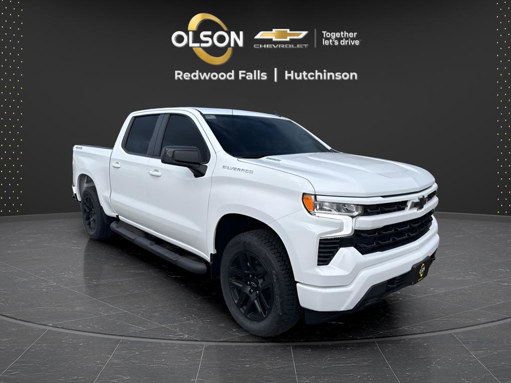 New 2026 Chevrolet Silverado 1500 RST w/ RST Select Package image 7