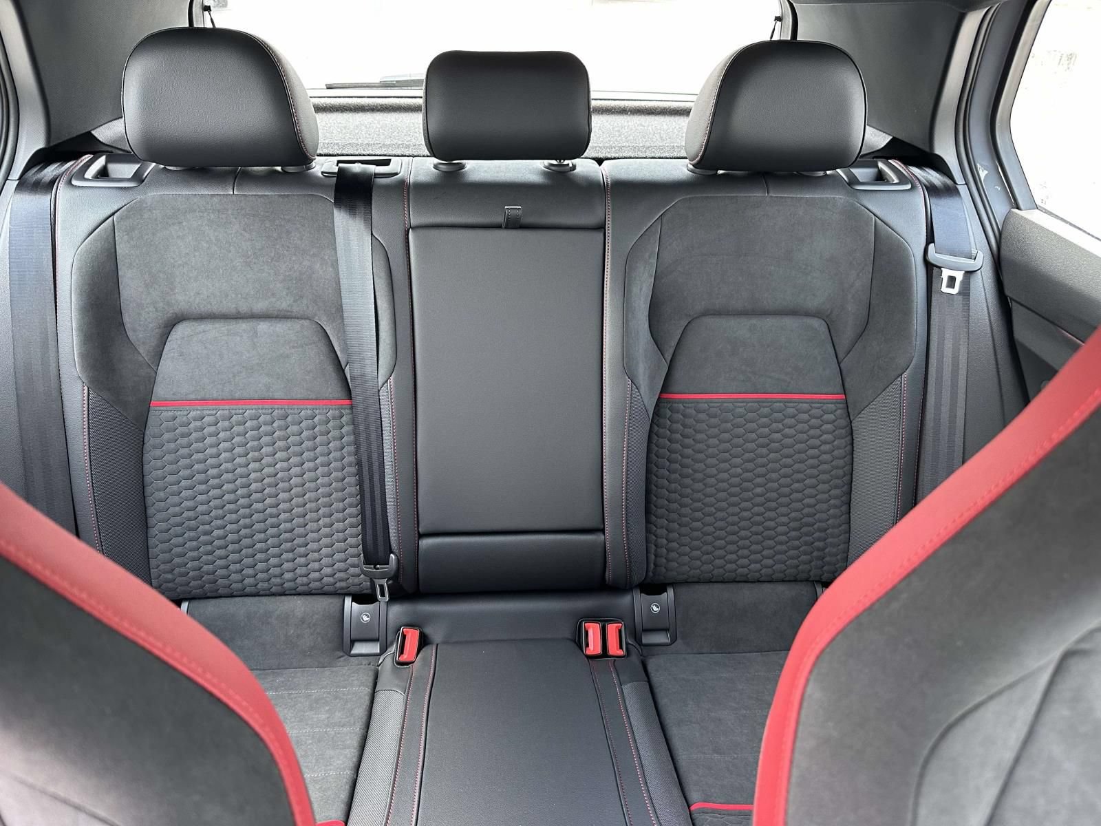New 2026 Volkswagen GTI SE FWD image 14