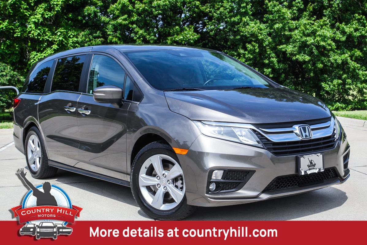 Used 2019 Honda Odyssey EX-L image 1