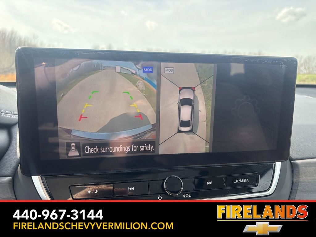 Used 2023 Nissan Altima 2.5 SL image 5