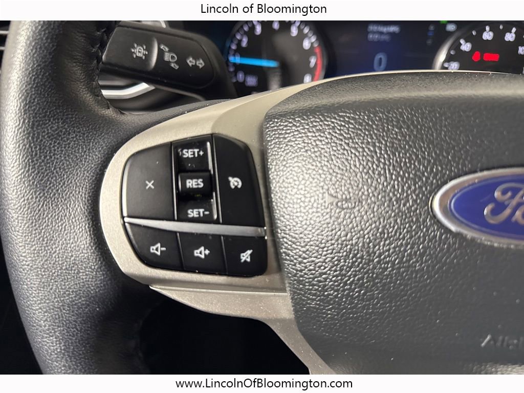Used 2023 Ford Explorer XLT w/ Equipment Group 202A image 29