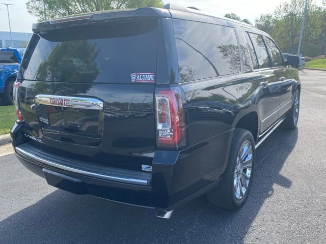Used 2015 GMC Yukon XL Denali w/ Premium Package image 4